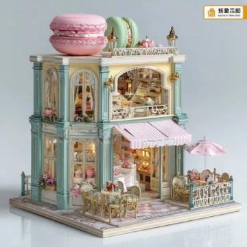 春日糕點(diǎn)大戰(zhàn)：文旅局創(chuàng)新高，青團(tuán)定勝糕成熱搜爆款！