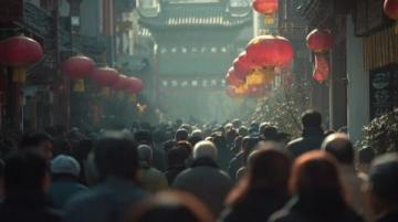 春節(jié)期間熱門地，連江景點人潮涌動，你去打卡了嗎？