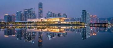 廣州杭州：交融古今，產(chǎn)業(yè)繁榮，宜居宜業(yè)的現(xiàn)代都市對比