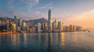 魅力香港之行：維港夜景、山頂鳥瞰與迪士尼夢幻之旅