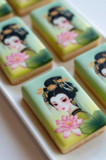 杭城延安路網(wǎng)紅甜品店：鮑師傅糕點，透明廚房里的美味傳奇