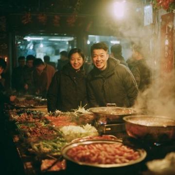 探尋福州味蕾之旅:揭秘當(dāng)?shù)厝苏洳孛朗彻ヂ? width=