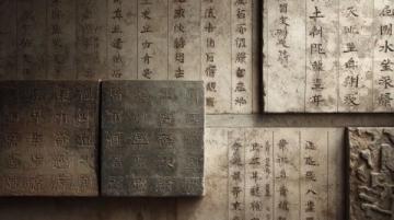 清朝名詩(shī)過窯頭石刻三十三村冠尋源望古榕土風(fēng)多酒肆民業(yè)半茶農(nóng)…康熙歲貢
