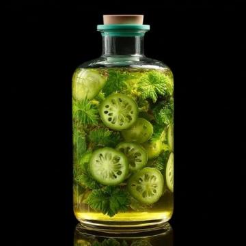 三塊錢(qián)解鎖脆爽下飯咸菜：醬香黃瓜簡(jiǎn)單腌制教程