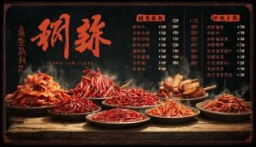 肇慶湘菜推薦|||好吃便宜的湘菜店在肇慶很多！常德大碗飯值得一試。
