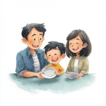 阿丘家早餐詩(shī)韻：品美味香湯，憶鄉(xiāng)愁悠悠