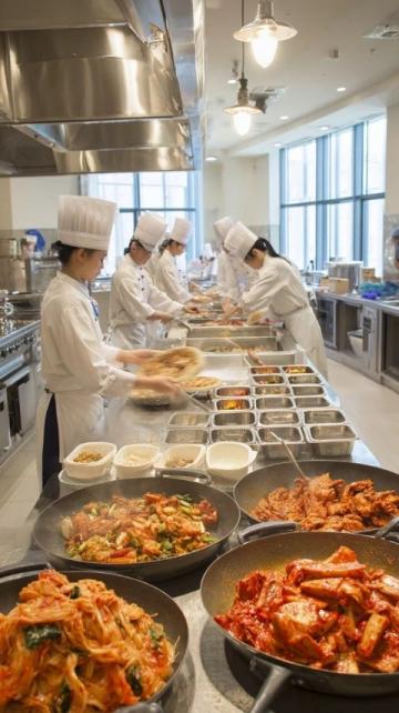 釜山的美食之旅—最經(jīng)典的魚糕體驗