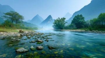 陽朔自由行攻略：真實體驗分享，玩轉(zhuǎn)山水田園之美