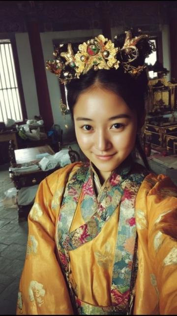 小娜姐姐的勞動果實讓家人驚喜不小