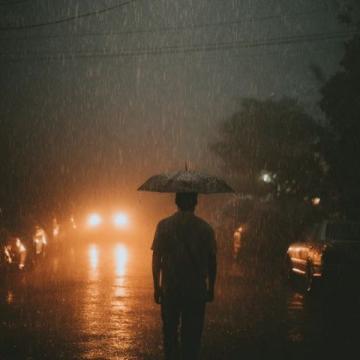 風(fēng)雨無阻的外賣小哥:背后的辛酸與堅(jiān)持