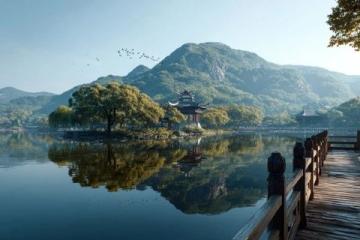 溫州兩日游：體驗戰(zhàn)國樂園、喝點(diǎn)舌尖甌味