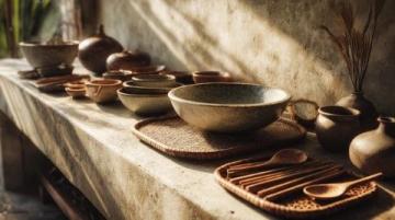 了解古人的餐桌用具：中國(guó)古代文化常識(shí)之什物