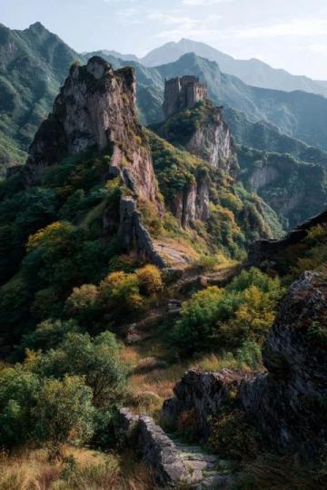 從武夷山回來(lái)了…