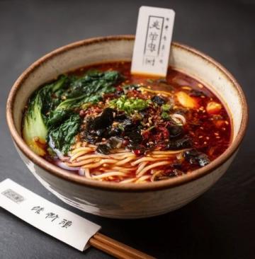 四川美食以麻辣為主，實在無法接受