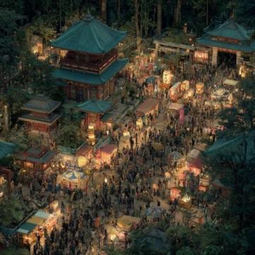 深圳18個必去夜市，美食天堂等你來探索！