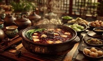 重慶特色火鍋全攻略:牛油魚鍋鮮美多樣