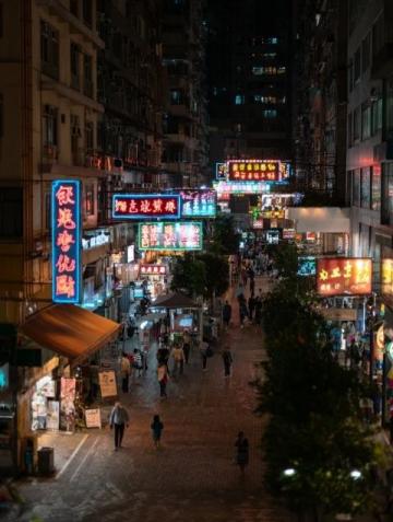 香港有哪些有特色的老街可以逛？這些你去過嗎？
