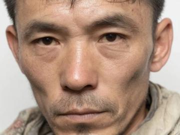 流浪漢撿錢上交警局暖心感動中國