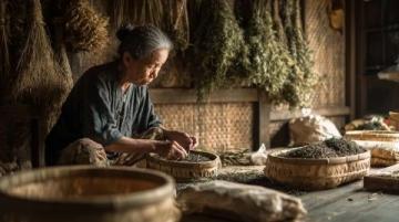 黃巖沙埠豆腐干：百年工藝，非遺美食之旅