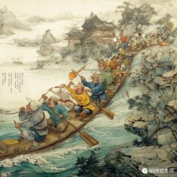 昆山春天:溫潤(rùn)氣候下的江南水墨畫(huà)卷之旅