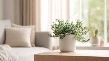 室內(nèi)綠植養(yǎng)護(hù)攻略：揭秘滴水觀音的五大護(hù)理技巧