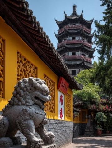 忻州古城體驗：深度游記分享