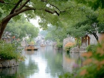 蘇州春天必游景點推薦:古典園林與現(xiàn)代地標共存之城