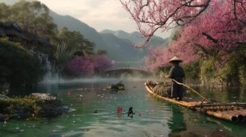 原來(lái)這里是大魚(yú)海棠取景地！漳州云水謠，這名字一聽(tīng)就文藝范兒十足