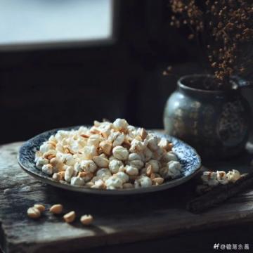 煙臺招遠盛家村喜宴大黃米糕餑餑:獨特風味傳承農(nóng)家情