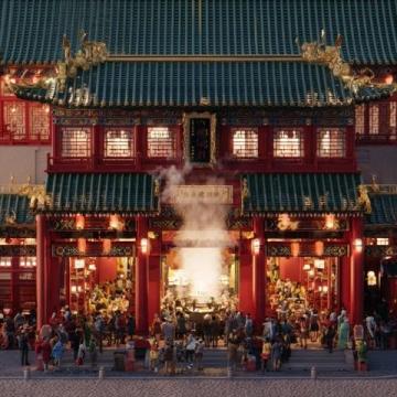 張店舊稱黃桑店，被稱為天下第一店，大家知道他名字的由來嗎？