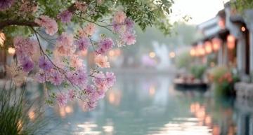蘇州春天必游景點推薦:古典園林與現(xiàn)代地標共存之城