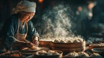 太陽因紐特人的一道“美食”，腌海雀，到腐爛再用嘴吸，這種臭味足以秒殺任何鯡魚罐頭。