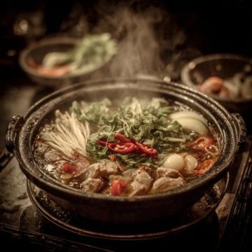 水碼頭巴骨牛肉火鍋，不一樣的火鍋新體驗(yàn)