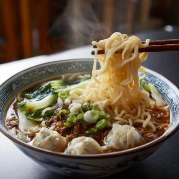 湖北熱干面文化揭秘：不僅是武漢早餐，各地風味各異
