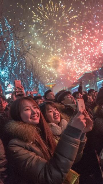非遺春節(jié)假期，濟(jì)南景區(qū)年味濃！民俗文化盛宴等你來體驗(yàn)