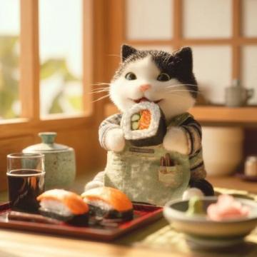 壽司——日本美食的象征，流行全球！