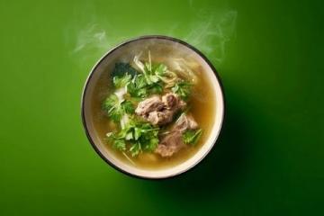 谷雨養(yǎng)生湯：老中醫(yī)女婿秘方，祛濕又養(yǎng)身