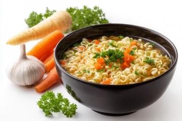 酸湯面的家常做法，面條筋道酸辣爽口，簡單易學