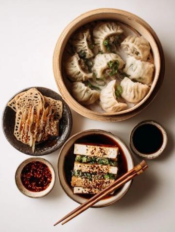 探尋廣州美食：蔡瀾點(diǎn)心帶你領(lǐng)略港式風(fēng)味
