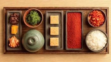 韓國美食自制教程