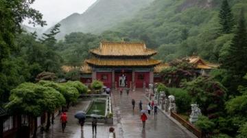 九寨溝一日游：奇幻探險(xiǎn)之旅，開啟你的山水童話之旅