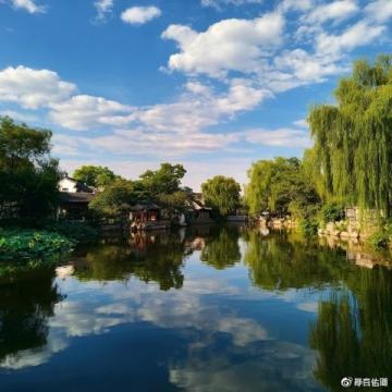 東平新景點(diǎn)：大宋不夜城免費(fèi)游玩