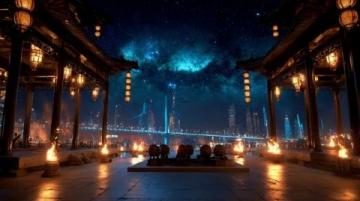 大唐不夜城游玩指南：古都秘密與美麗夜景
