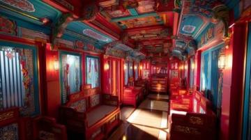 沈陽周邊冷門仙境！24小時自駕闖關(guān)朝拜東北道教祖庭+喝羊湯天花板！