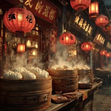 探尋福州味蕾之旅:揭秘當(dāng)?shù)厝苏洳孛朗彻ヂ? width=