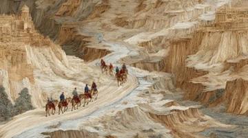 內(nèi)蒙古準(zhǔn)格爾旗旅游攻略：響沙灣、庫(kù)布齊沙漠探險(xiǎn)游