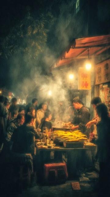 深圳煙火氣：小區(qū)餐飲店里的城市百態(tài)與風(fēng)味地圖