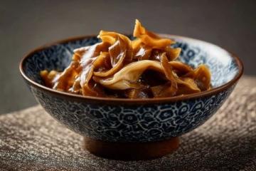 美食干豆皮紅燒做法(最簡單易懂的方法)