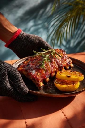 帶女神吃烤肉，解鎖3.8寵愛新方式