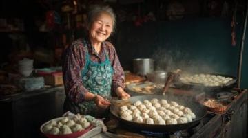 廣州老字號吳財記面家：近70年傳承的經(jīng)典云吞面店